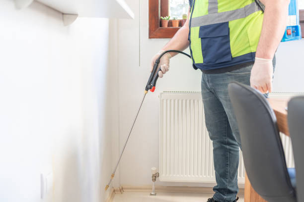 Best Pest Removal Services  in Harmony, PA